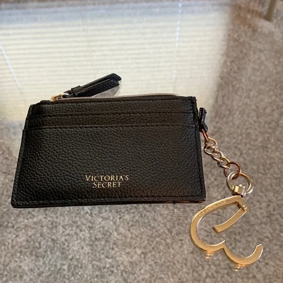 Victoria’s Secret Coin Purse with lip emblem - Picture 3 of 13